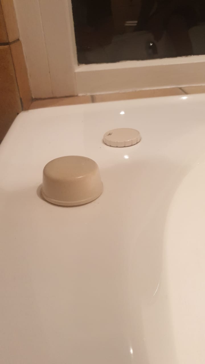 Mushroom Type Spa, Jacuzzi, Hot Tub Air Button - Image 2