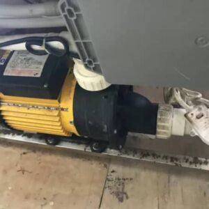 Jacuzzi Spa Pump 0.75 kW